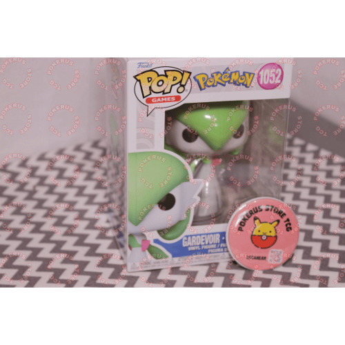 Funko POP  Gardevoir 1052 (1 pza)