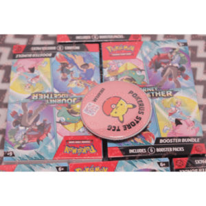 Booster Bundle Journey Together (1pza)