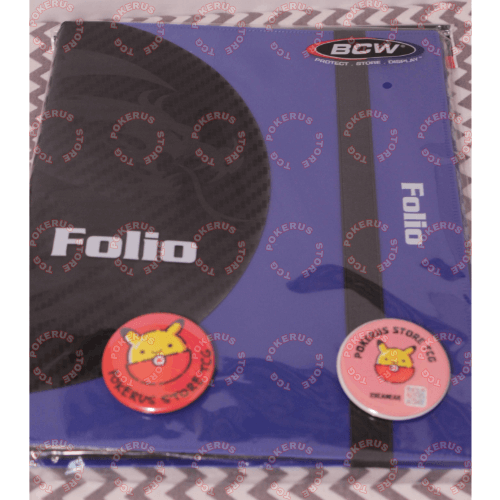 Carpeta BCW 9 Espacios