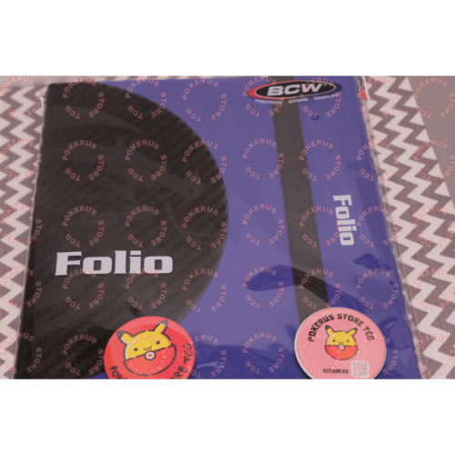 Carpeta BCW 9 Espacios