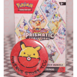 Booster Bundle Prismatic Evolutions