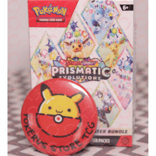 Booster Bundle Prismatic Evolutions