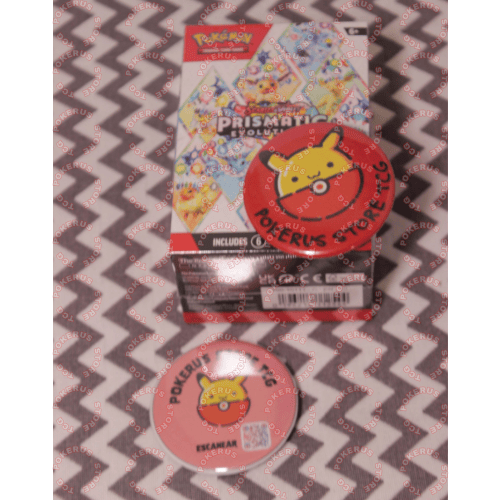 Booster Bundle Prismatic Evolutions