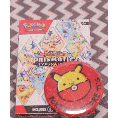 Booster Bundle Prismatic Evolutions