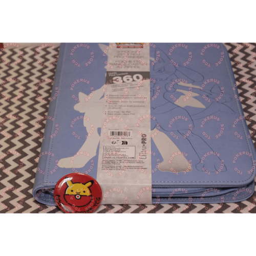 Carpeta Ultra Pro Lucario