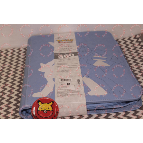 Carpeta Ultra Pro Lucario