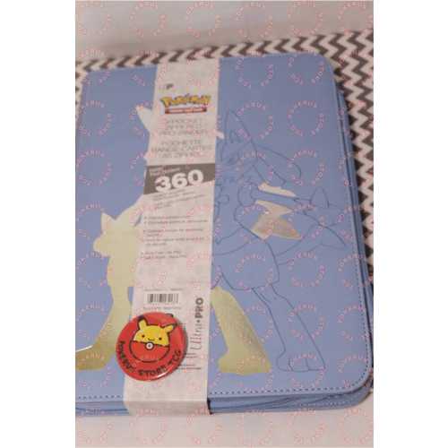 Carpeta Ultra Pro Lucario