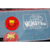 Carpeta MONSTER 9 Espacios