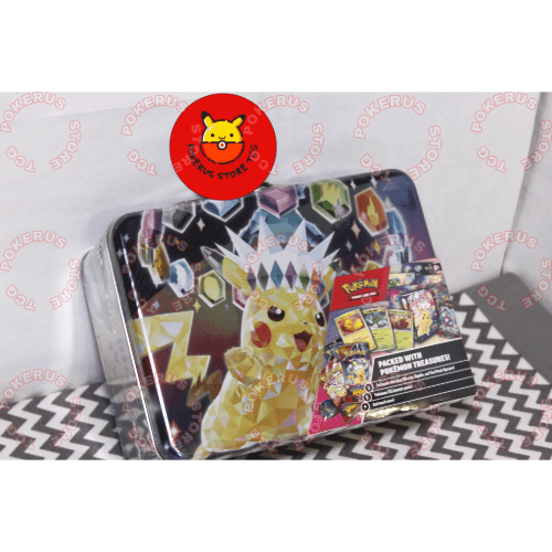 Collector Chest  PIKACHU
