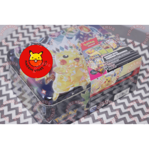 Collector Chest  PIKACHU