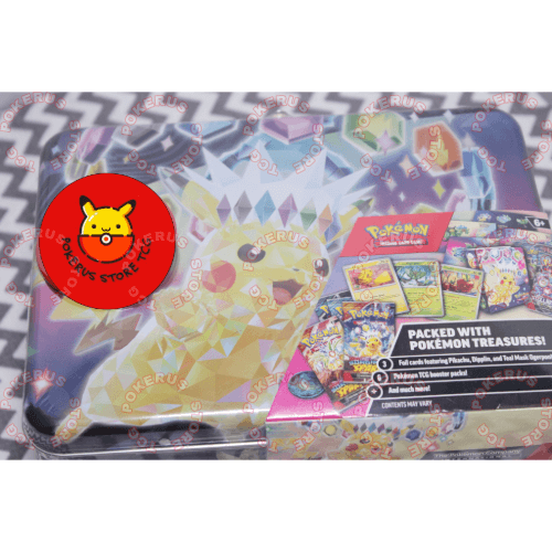 Collector Chest  PIKACHU