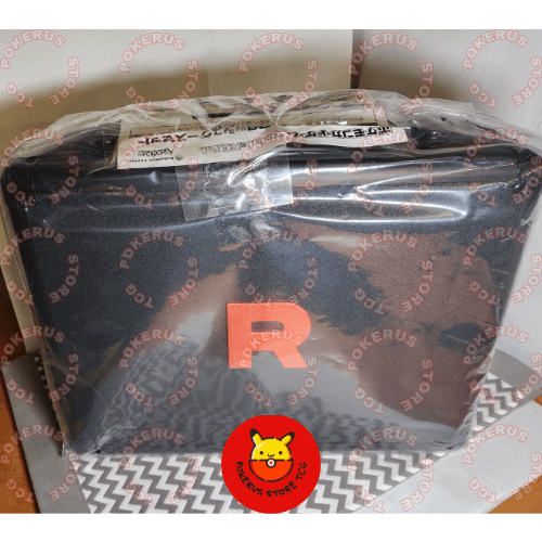 The Glory of Team Rocket Attache Case