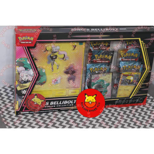 Iono's Bellibolt ex Premium Collection