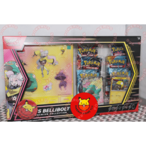 Iono's Bellibolt ex Premium Collection