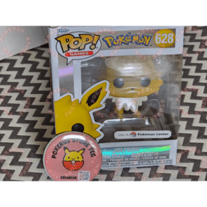 Funko POP  Jolten 628 (daño caja)