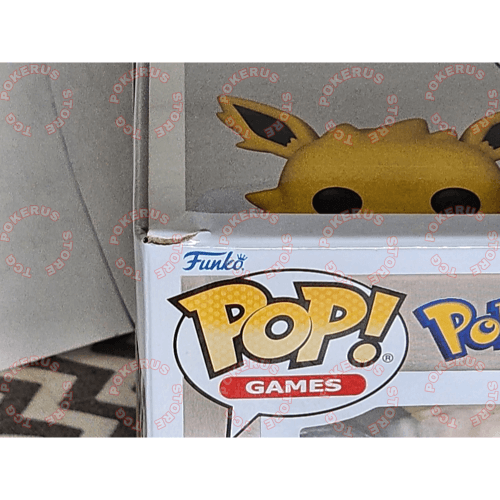 Funko POP  Jolten 628 (daño caja)