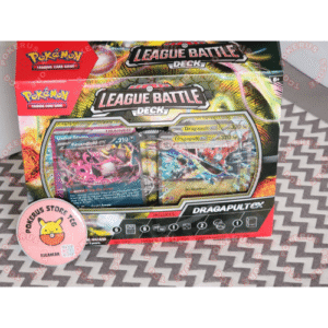 Dragapult ex League Battle Deck