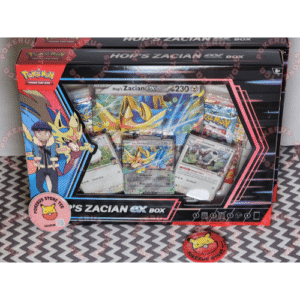 Hops Zacian ex Box