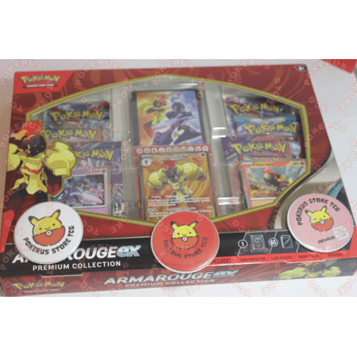 Armarouge EX Premium Collection
