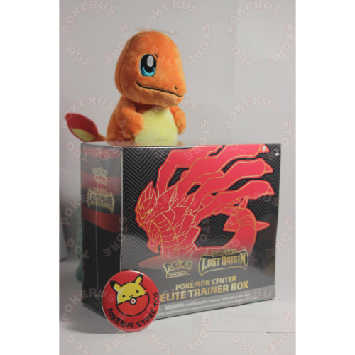 Pokémon Center Elite Trainer Box Lost Origin