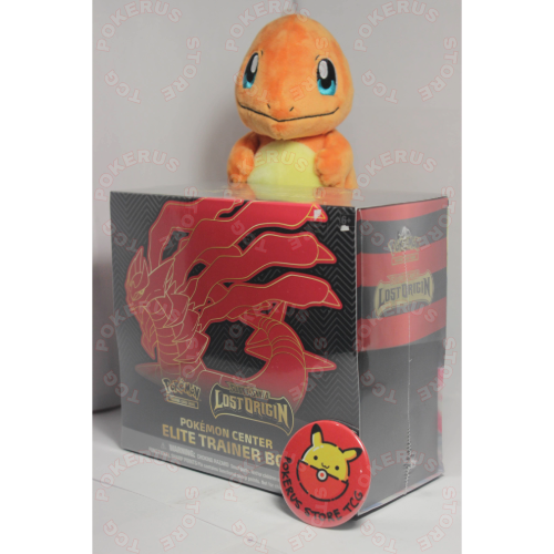Pokémon Center Elite Trainer Box Lost Origin