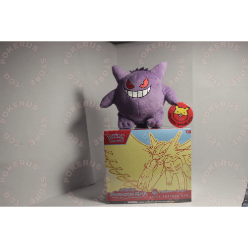 Pokémon Center Elite Trainer Box Paradox Rift (Roaring Moon)
