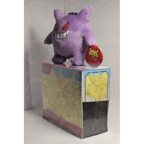 Pokémon Center Elite Trainer Box Paradox Rift (Roaring Moon)