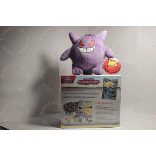 Pokémon Center Elite Trainer Box Paradox Rift (Roaring Moon)