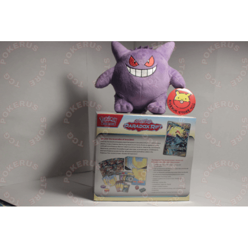 Pokémon Center Elite Trainer Box Paradox Rift (Roaring Moon)