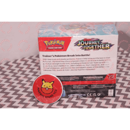 Journey Together Booster Box