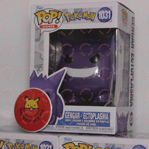 Funko POP GENGAR 1031 (1 pza)