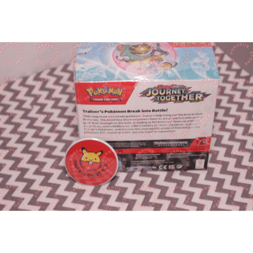 Journey Together Booster Box