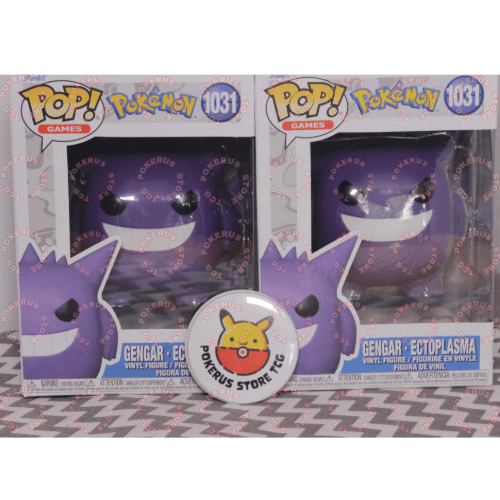 Funko POP GENGAR 1031 (1 pza)