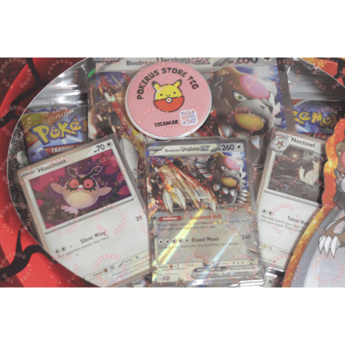 Bloodmoon Ursaluna Ex Box