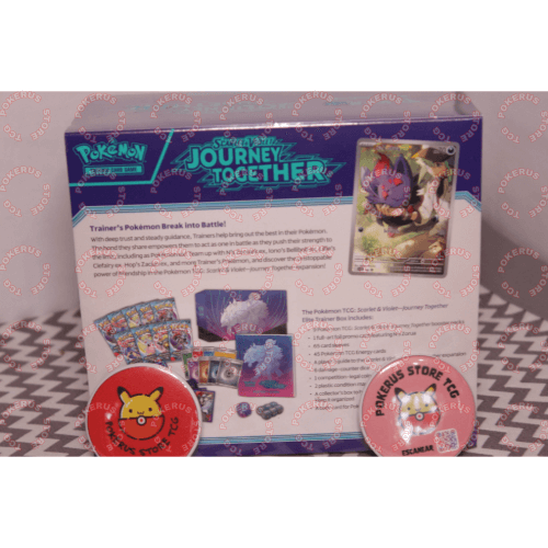 ETB Journey Together