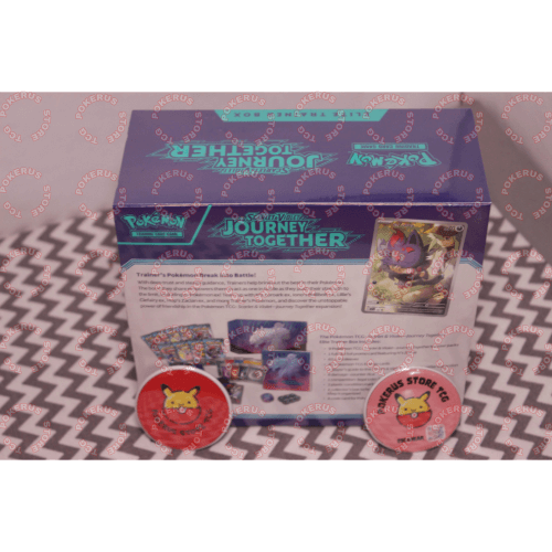 ETB Journey Together
