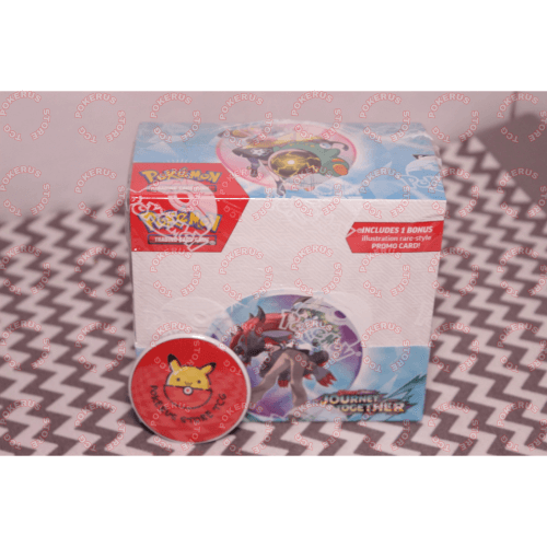 Journey Together Booster Box