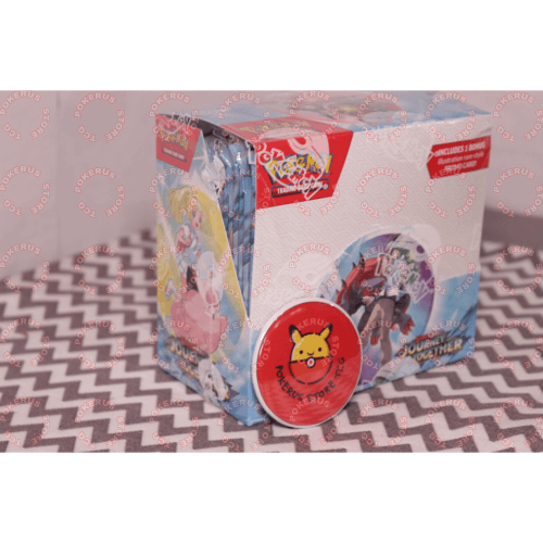 Journey Together Booster Box