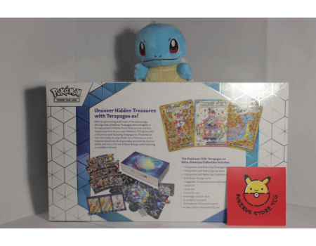 Terapagos ex Ultra-Premium Collection