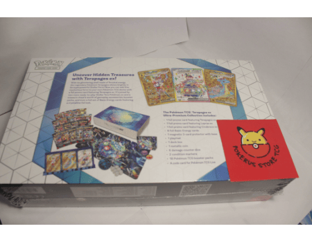 Terapagos ex Ultra-Premium Collection