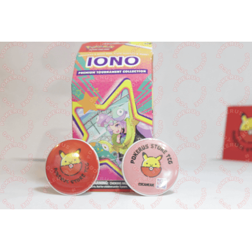 Iono Premium Tournament Collection Box