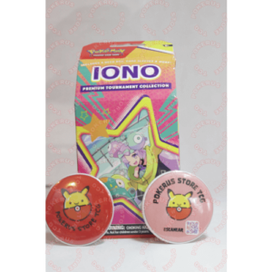 Iono Premium Tournament Collection Box