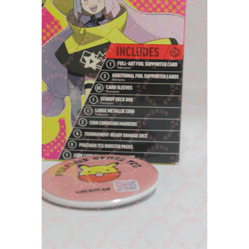 Iono Premium Tournament Collection Box