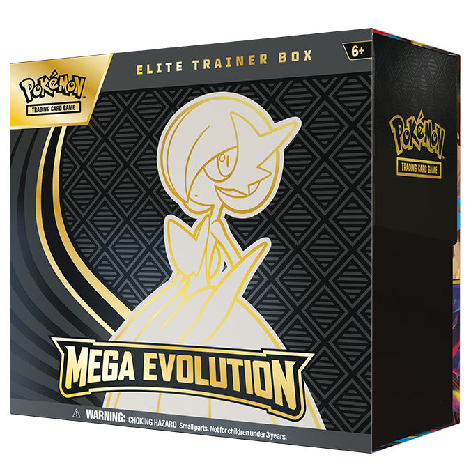 ETB MEGA EVOLUTION