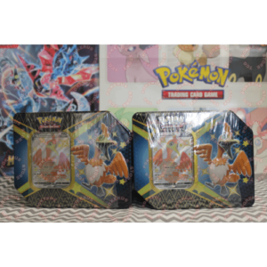 Shining Fates Tin (Cramorant V)