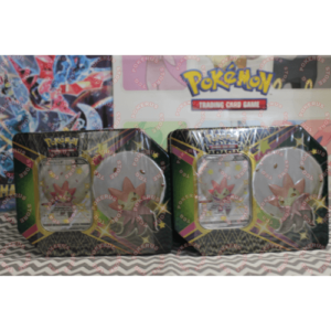 Shining Fates Tin (Eldegoss V)