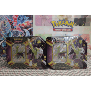 Shining Fates Tin (Boltund V)