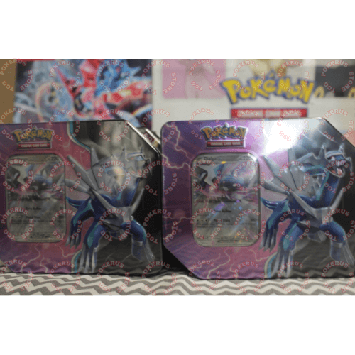 Azure Legends Tin (Dialga ex)