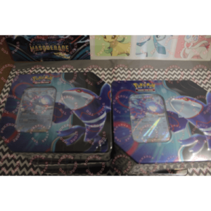 Azure Legends Tin (Kyogre ex)