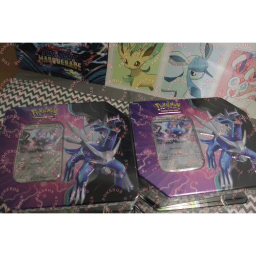 Azure Legends Tin (Dialga ex)